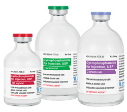 Image of Cyclophosphamide 